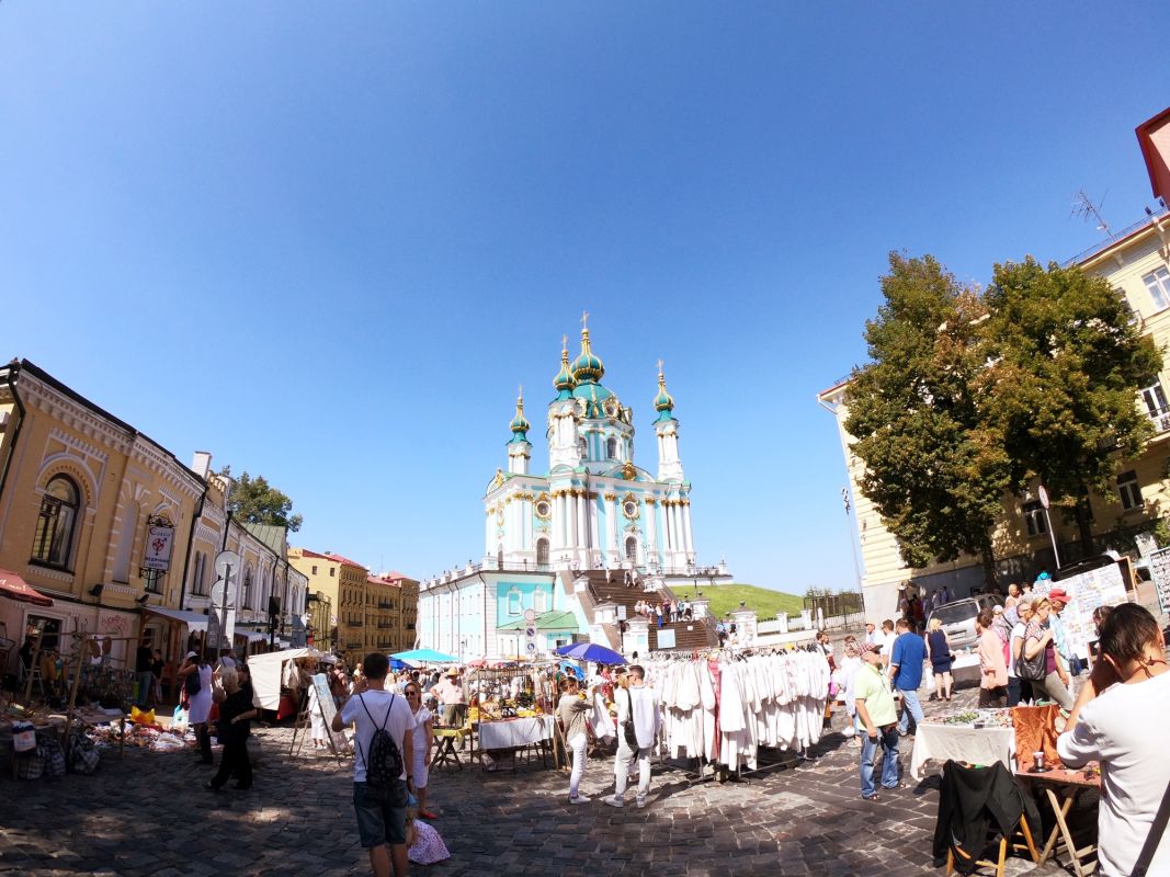 Андреевская церковь