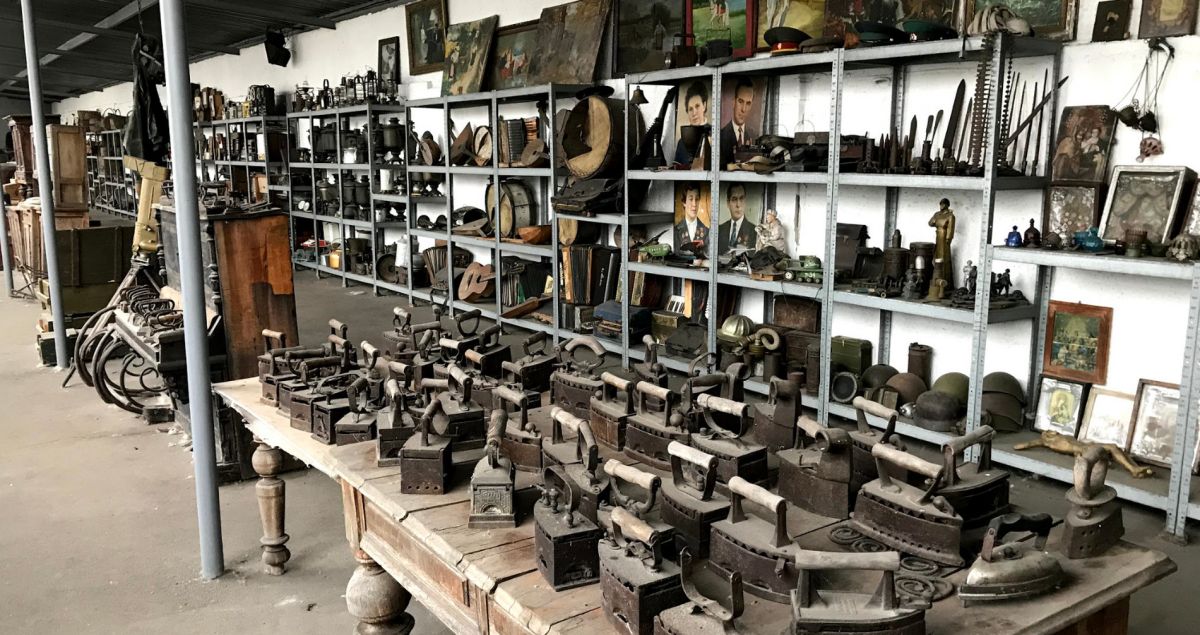 Музей ненужных вещей