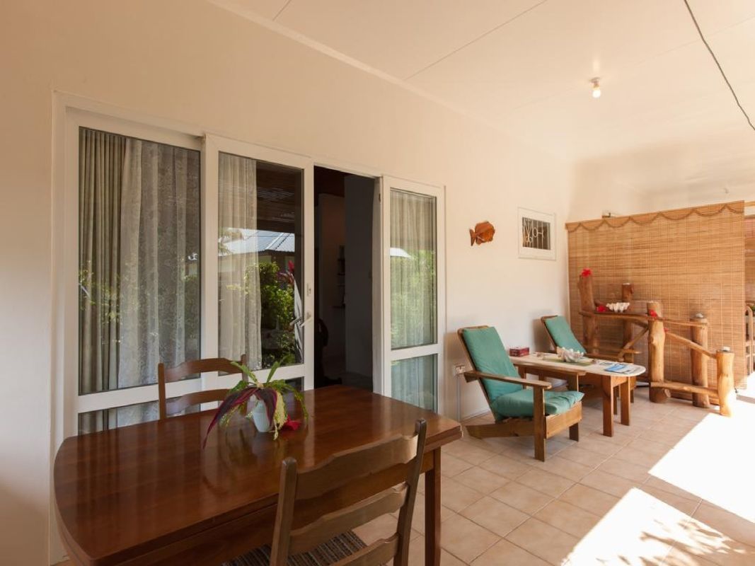 Le Relax St. Joseph Guest House