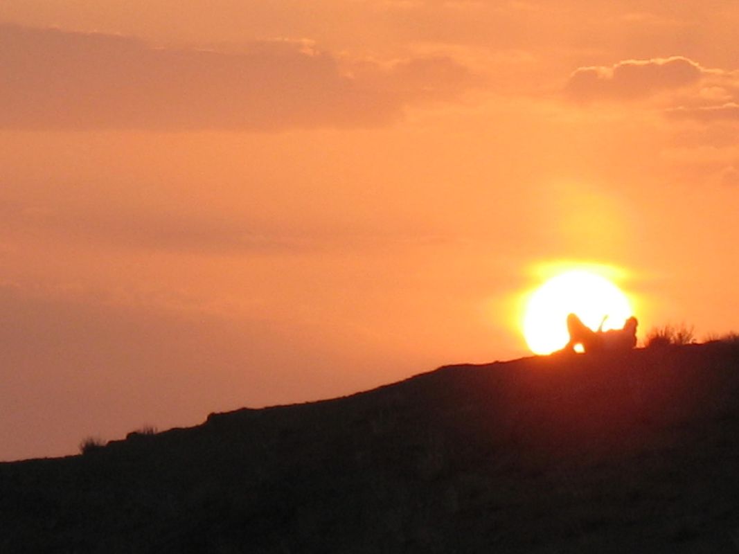 Деревня Хорашад