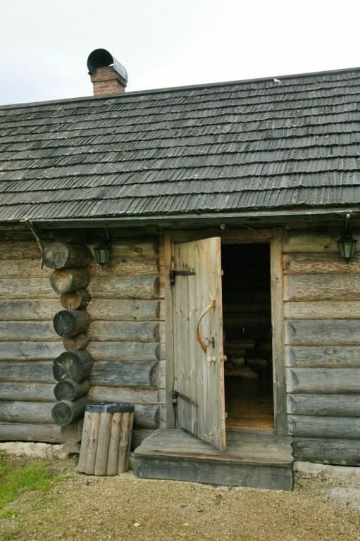 Курная баня Туристического хутора Сетумаа