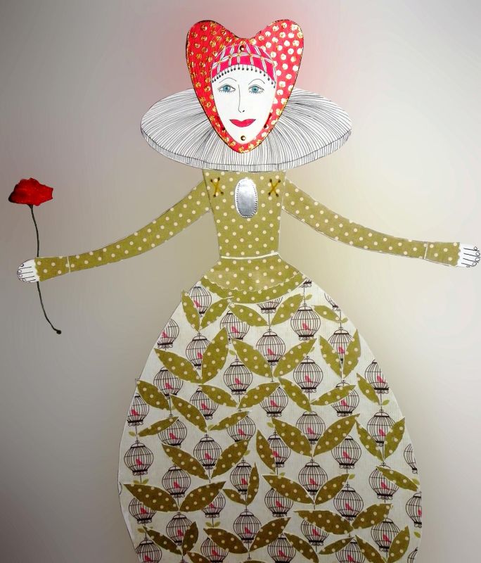 Кукольное ателье Резы