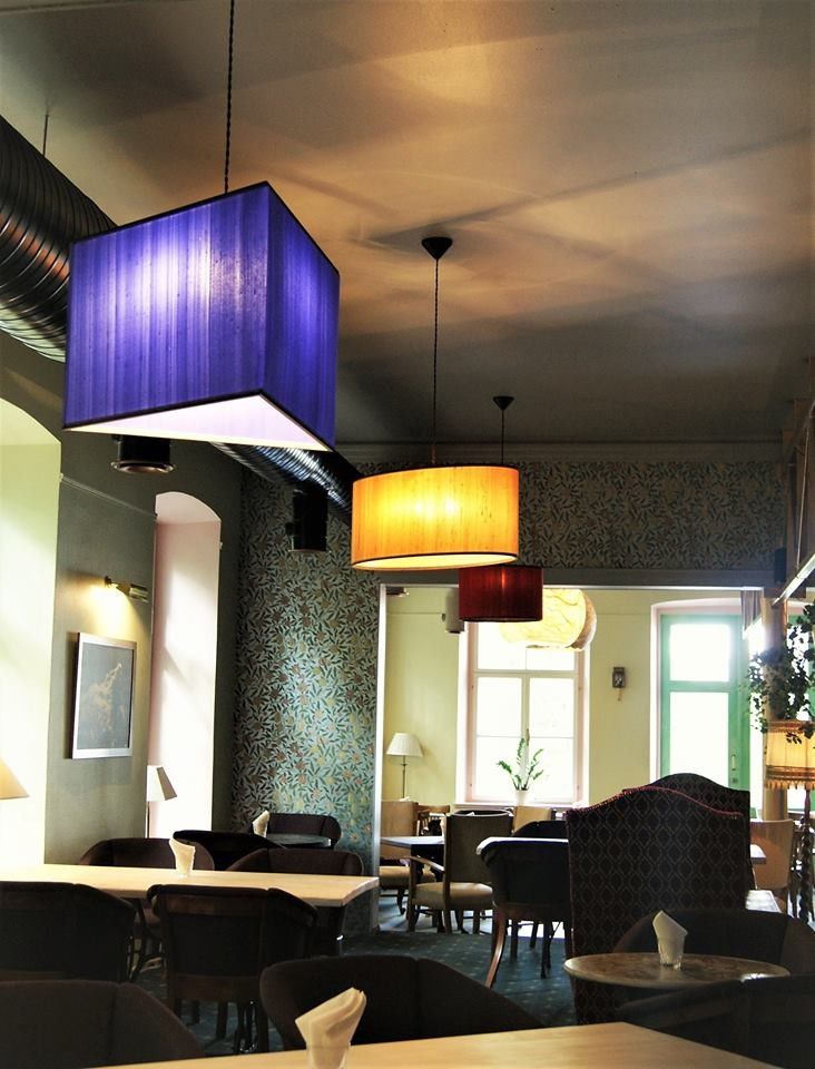 Ресторан вина и искусства Vilde ja Vine