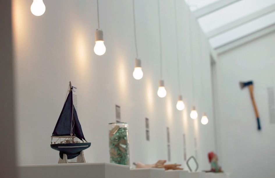 Музей разбитых сердец