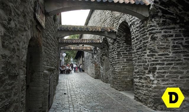 Гильдия Катарины - открытые ателье и галереи