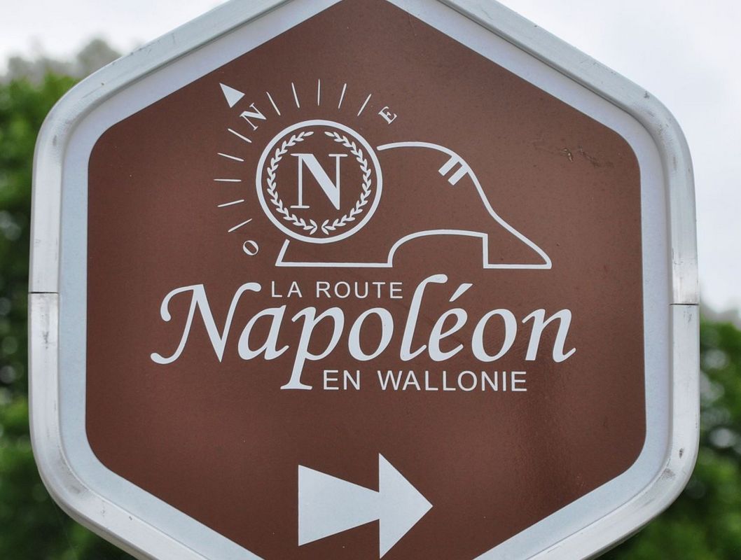 Дорога Наполеона в Валлонии