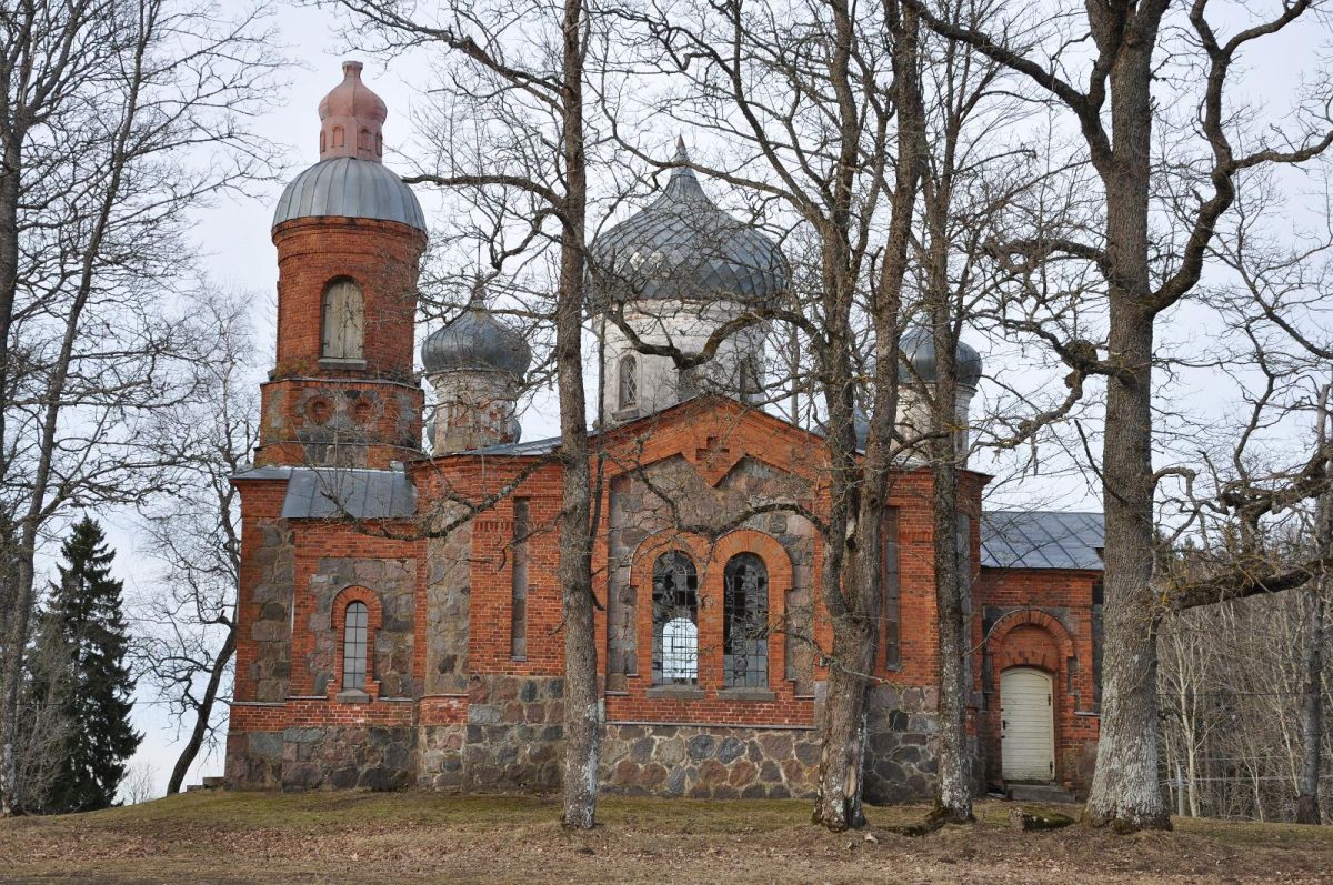 Церковь Плаани