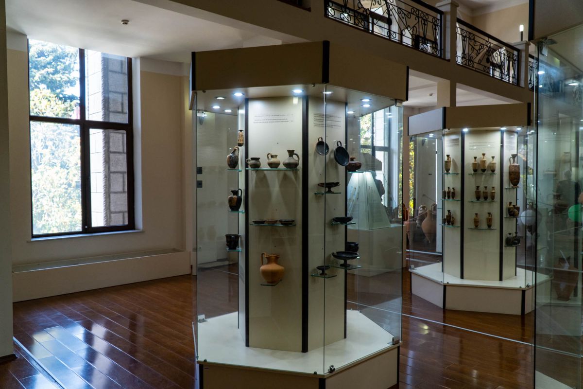 Батумский Археологический Музей