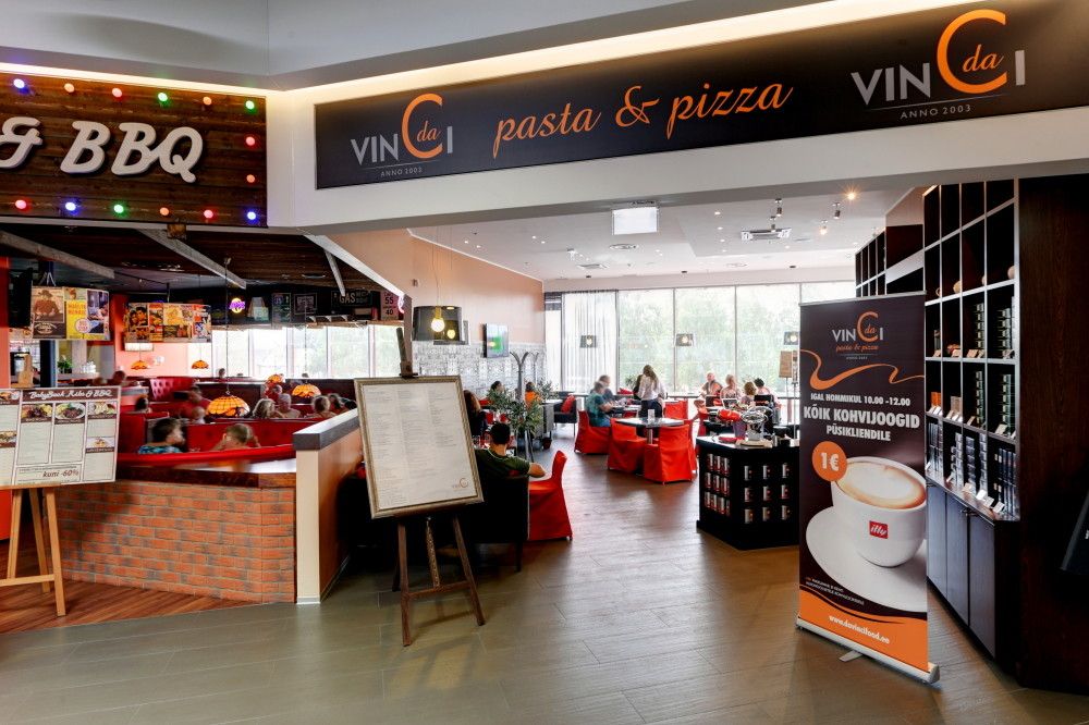 Ресторан Da Vinci Pasta & Pizza