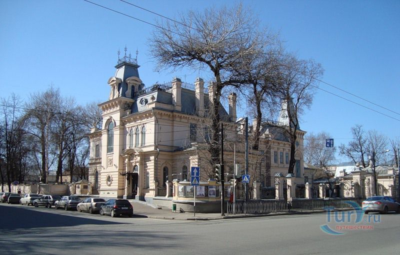 Государственный музей изобразительных искусств Республики Татарстан