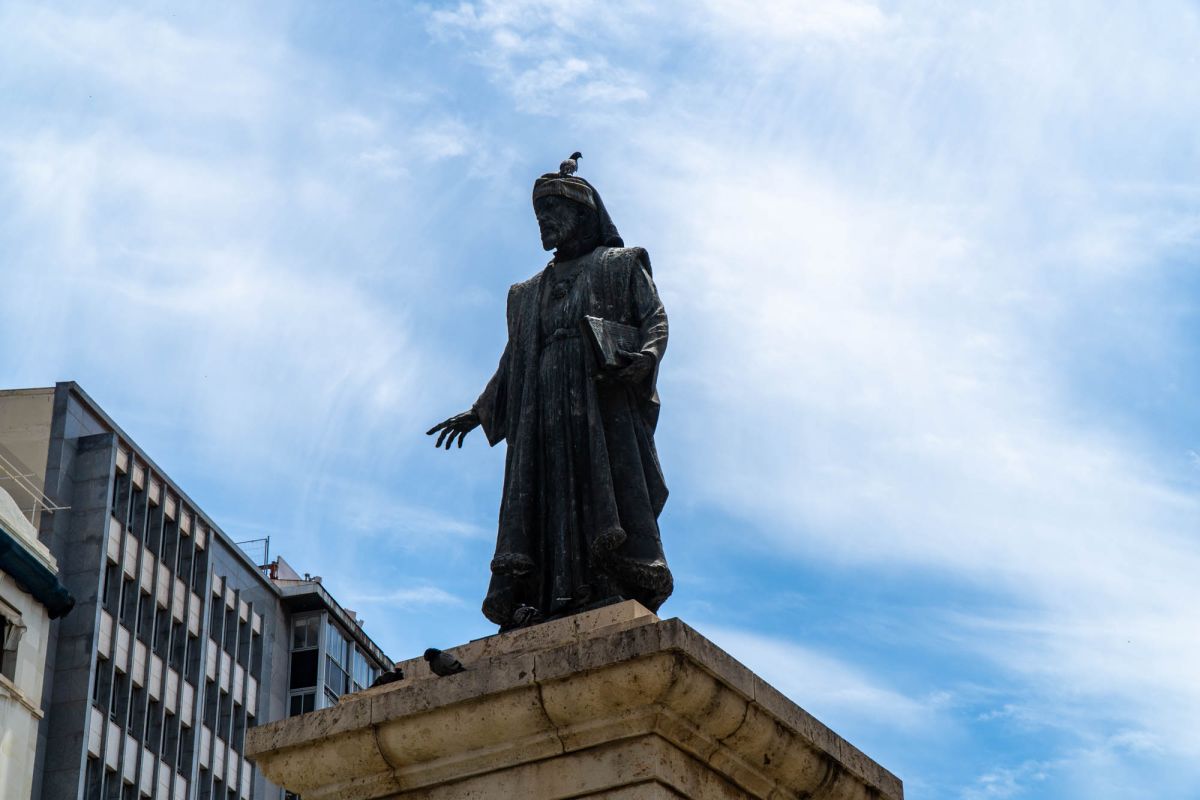 Памятник Франсеску де Виньятеа