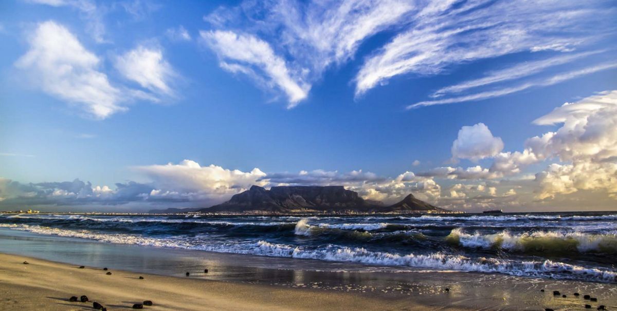 Столовая Гора