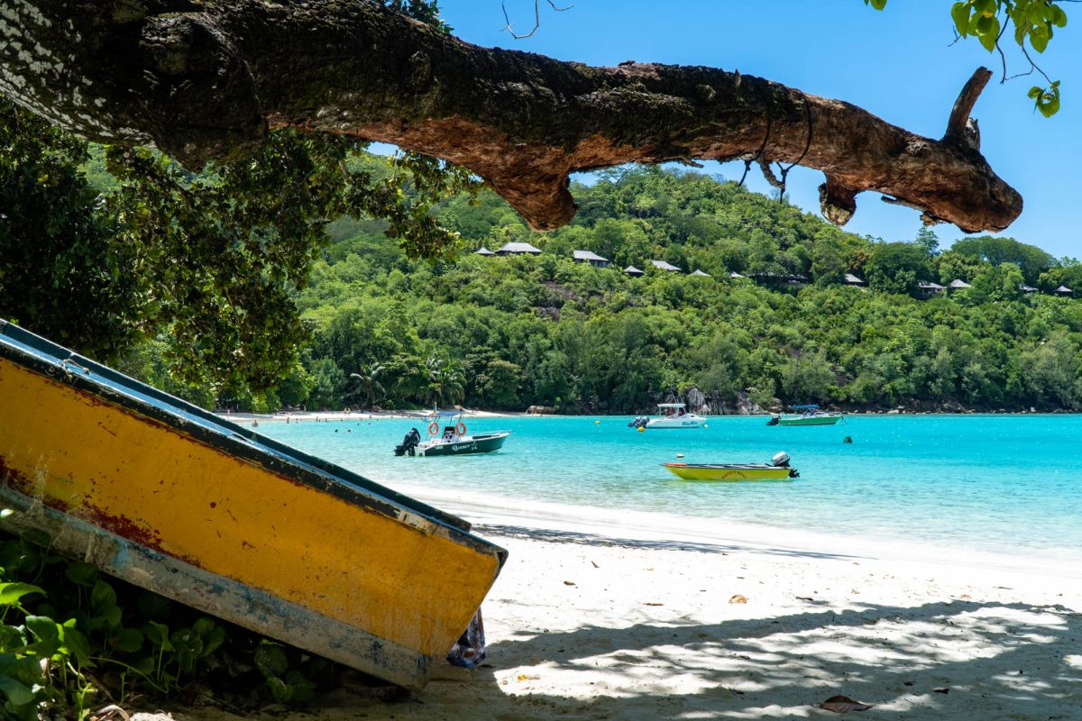 Сейшелы: Исследование острова Маэ фото