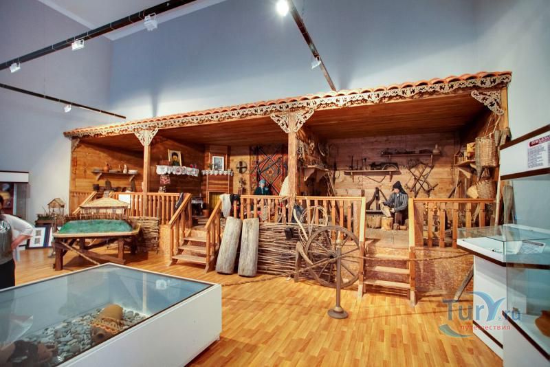 Кобулетский краеведческий музей