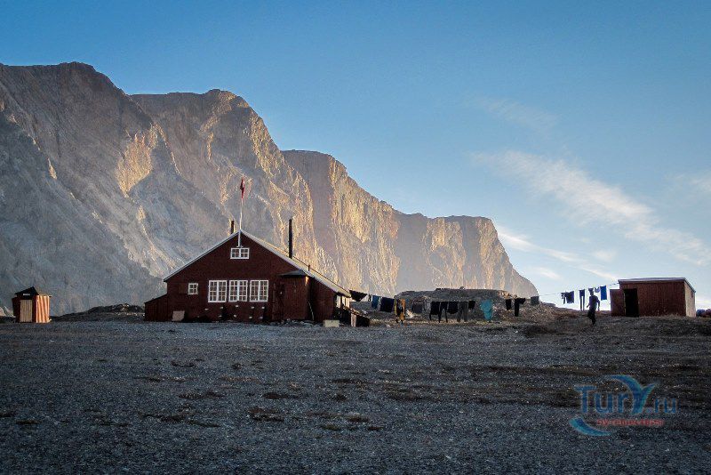 Национальный парк северо-востока Гренландии