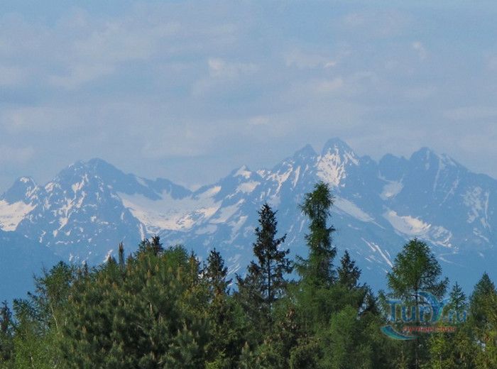 Национальный парк Словенский Рай