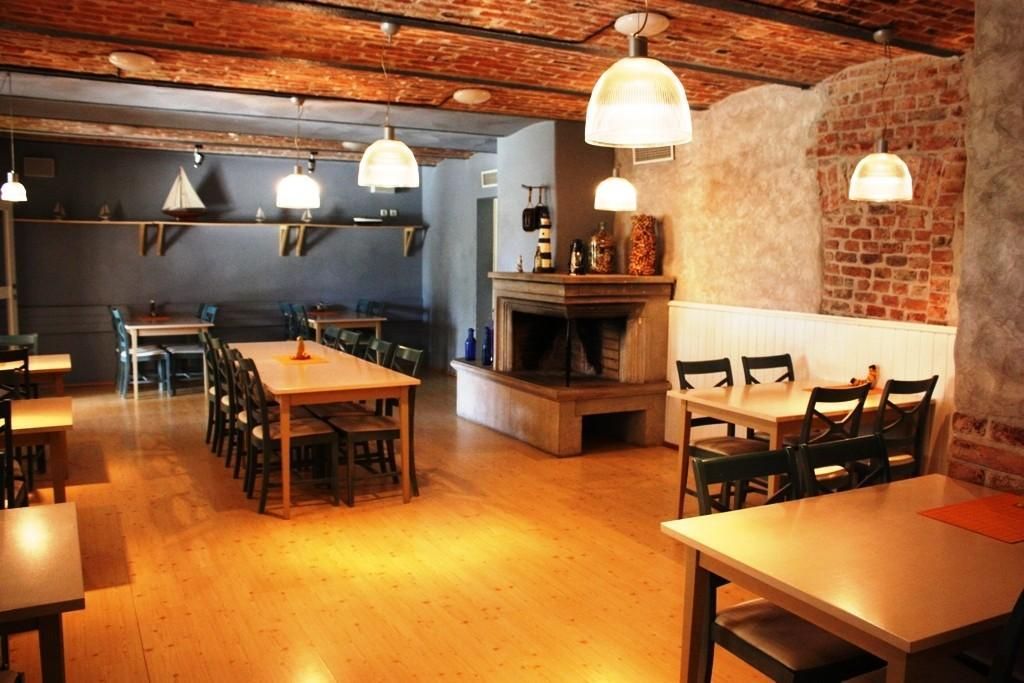 Ресторан отеля Kongo