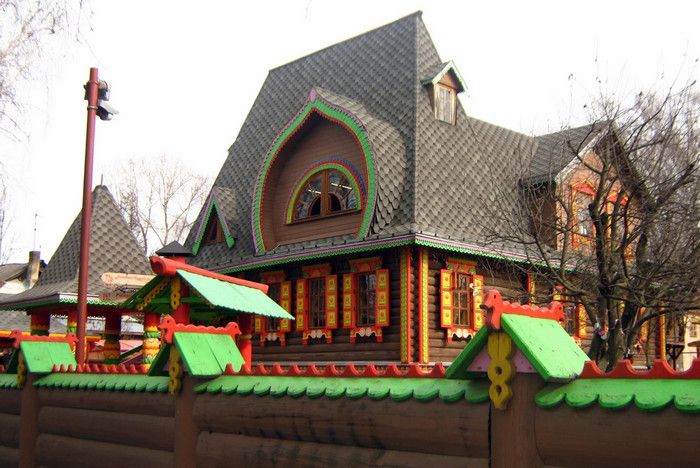 Центр сохранения и развития народных традиций Дом Берендея