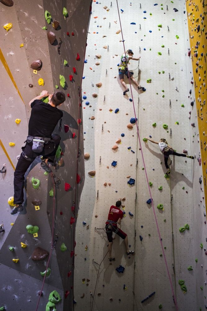 BigWall Praha