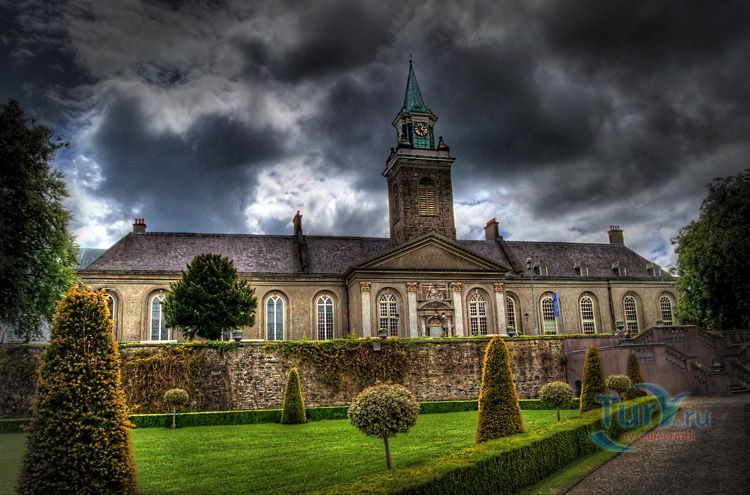 Ирландский музей современного искусства