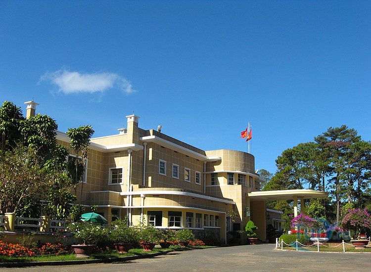 Летний дворец Бао Дая