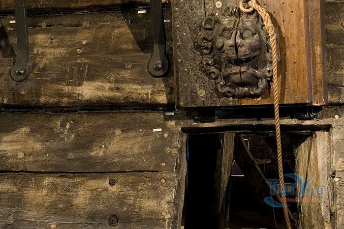 Музей корабля Васа