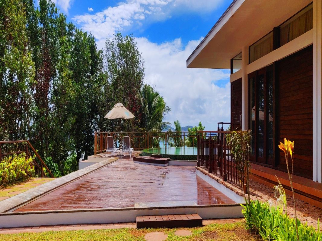 Le Relax Luxury Lodge