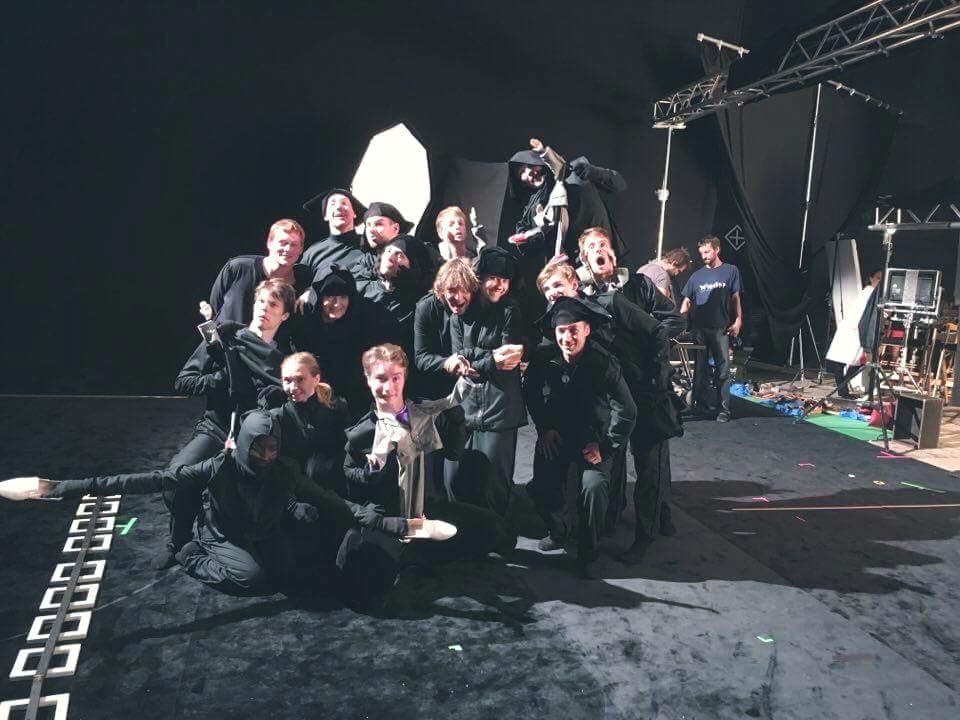 Театр Black Light Theatre Srnec