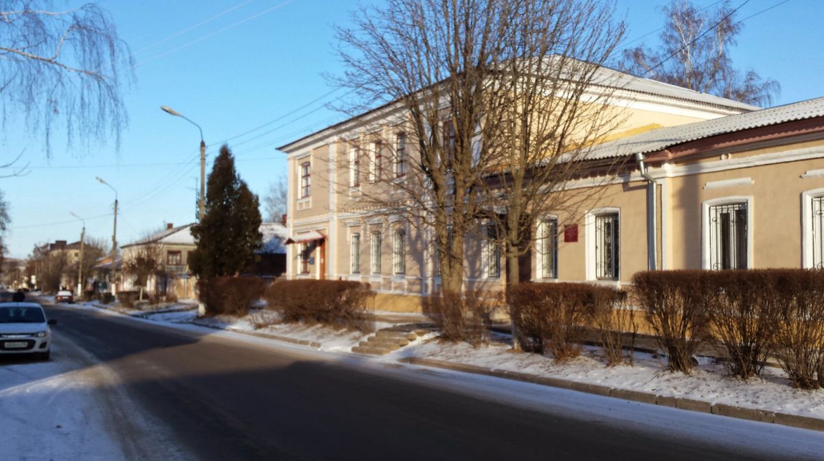 Рыльский краеведческий музей