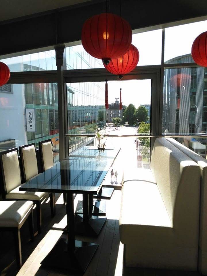 Ресторан Chopsticks в торговом центре Pärnu Keskus