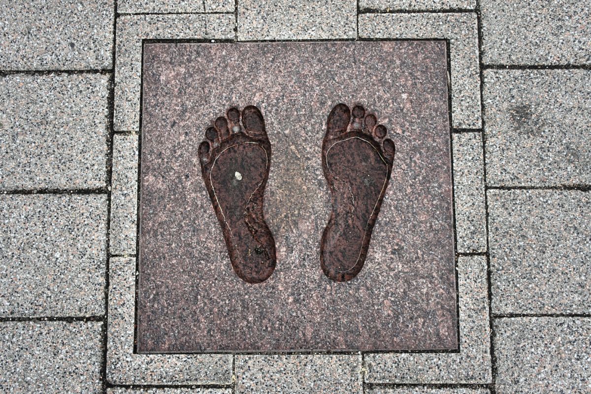 Мемориальная плитка 