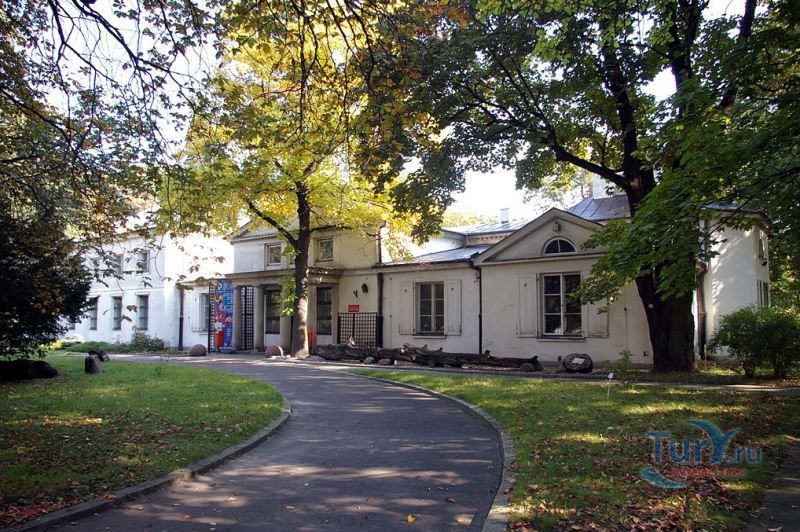 Музей Земли ПАН