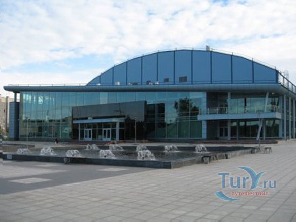 Ледовый дворец Береза