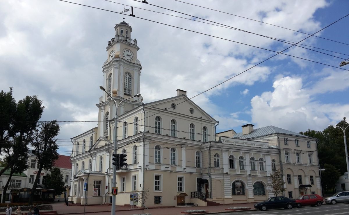 Витебский областной краеведческий музей