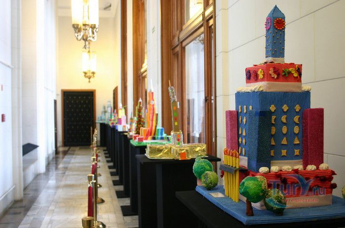 Дворец Культуры и Науки