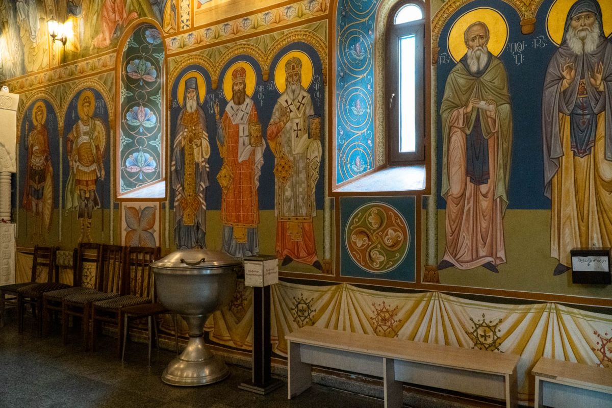 Церковь Святой Варвары