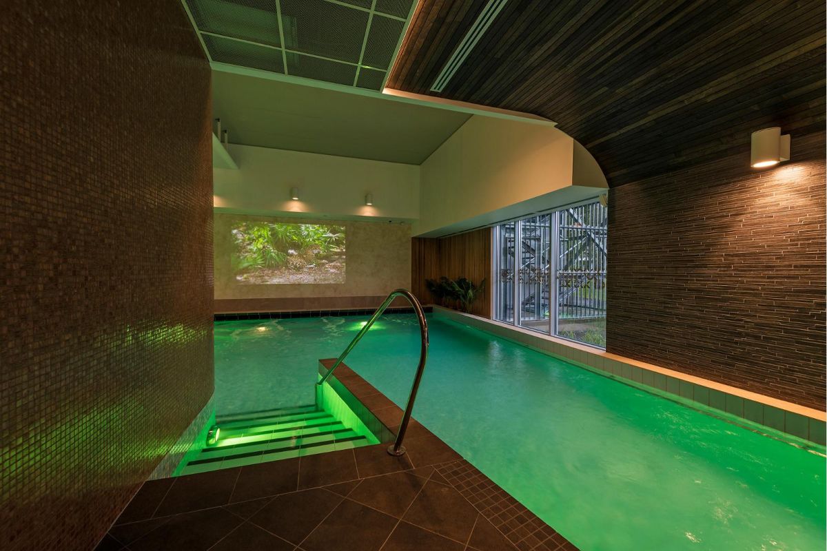 Спа Эламус в Мустамяэ