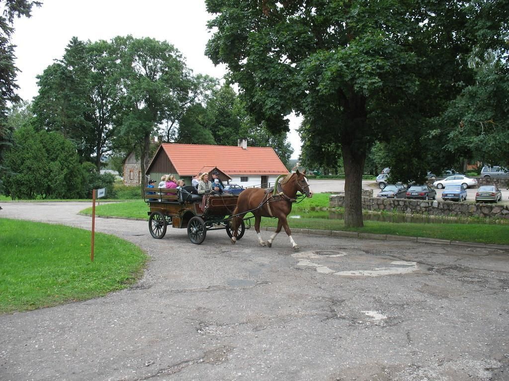 Парк Юленурме