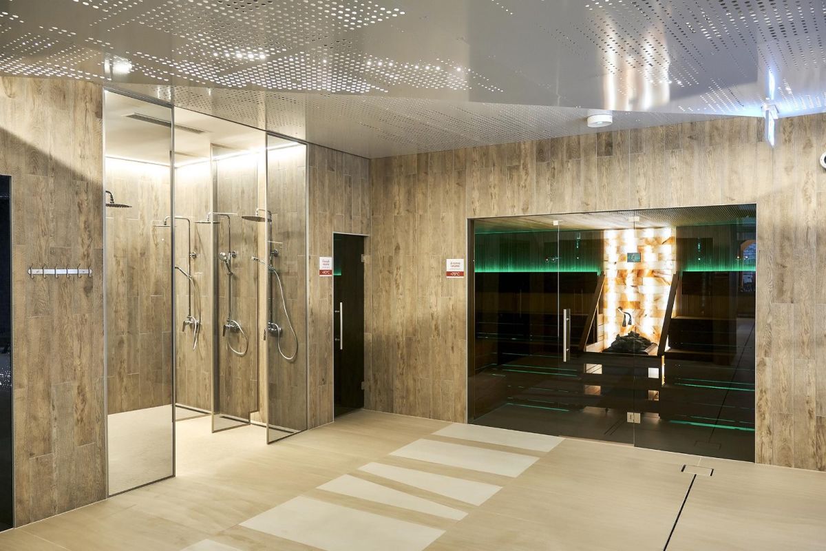 Спа и центр отдыха Metropol