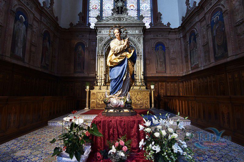 Базилика Сан-Петронио