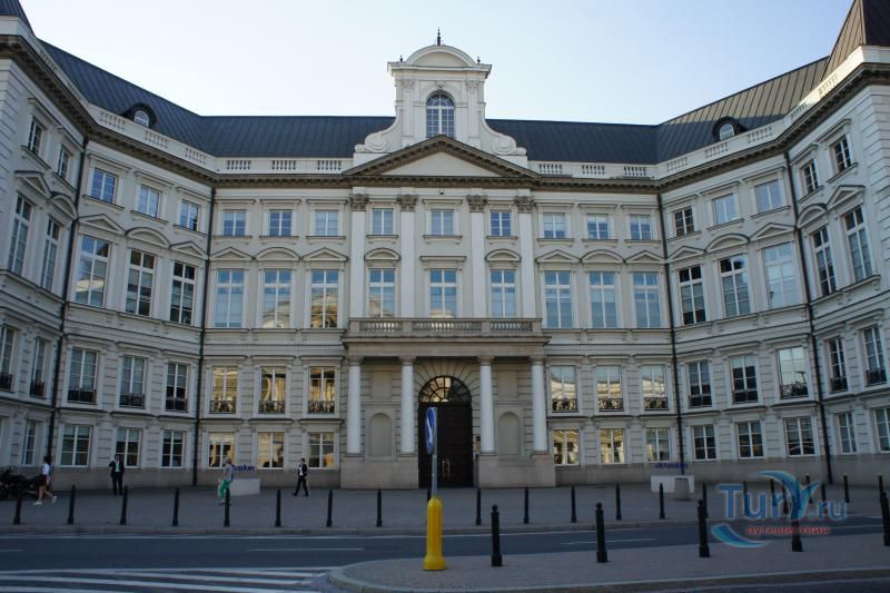 Дворец Яблоновских