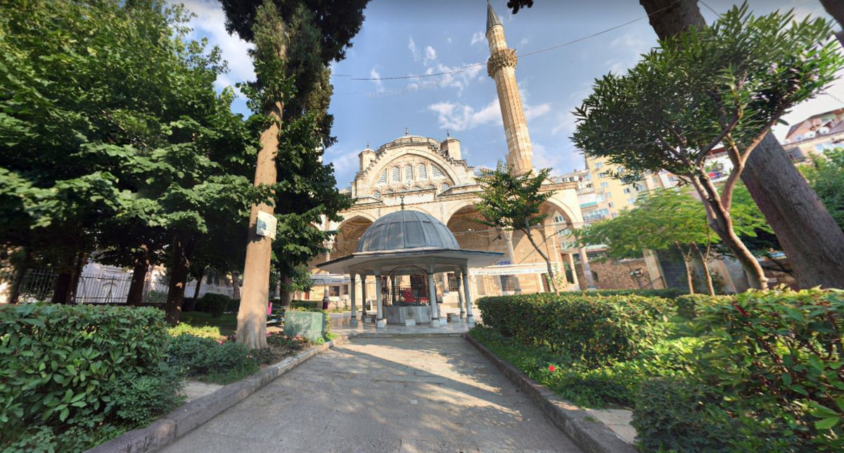 Мечеть Мурадие