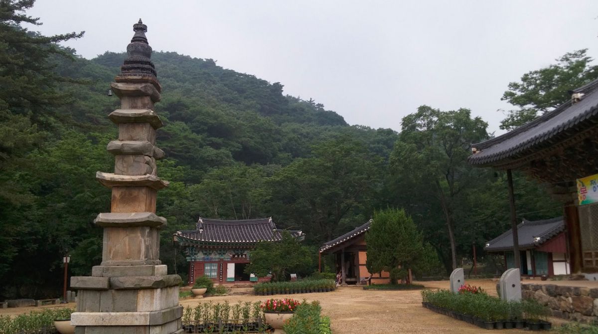 Буддийский храм Магокса