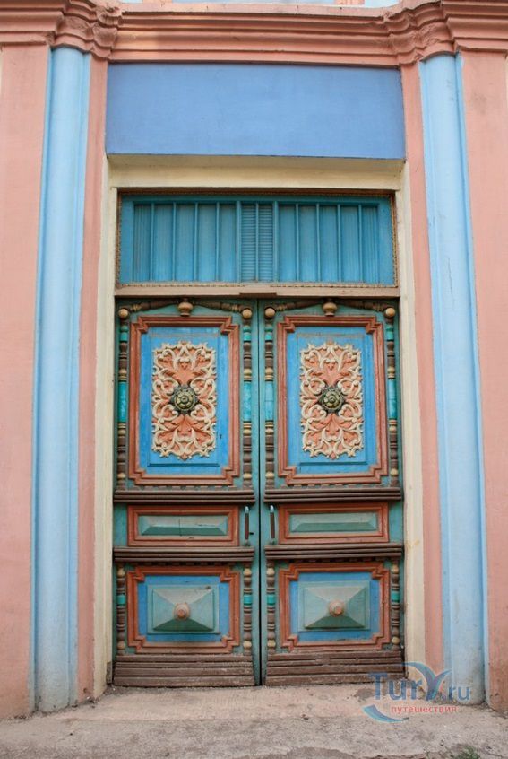 Мечеть Орта Джаме в Батуми