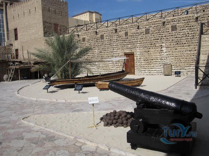 Музей Дубая