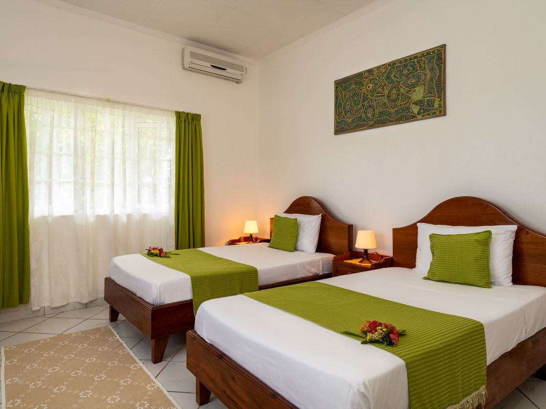 Ixora Villa Self-catering Establishment