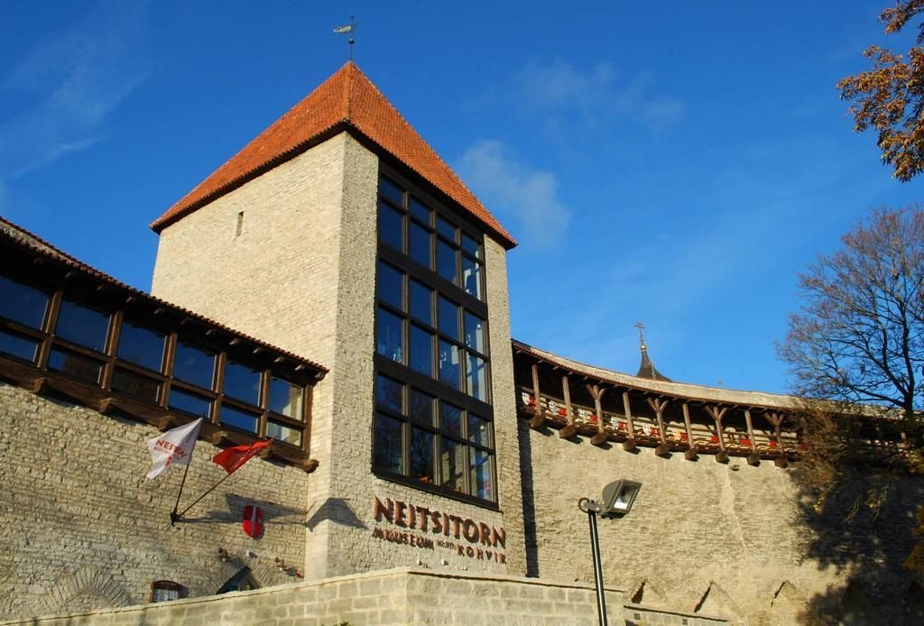 Девичья башня, музей