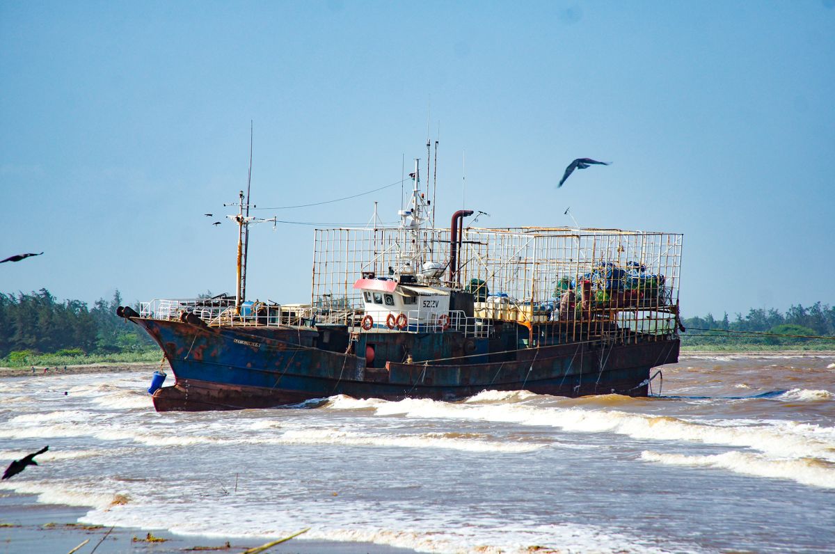 Голден Бич Малинди