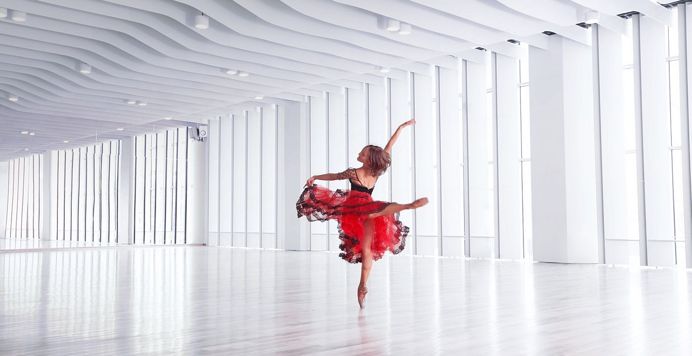 Как правильно питаться, чтобы в танце красоваться?