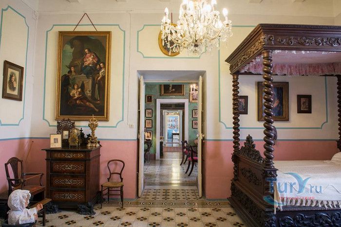 Палаццо Каса Рокка Пиккола